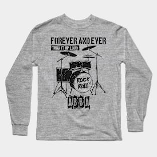 forever abba Long Sleeve T-Shirt